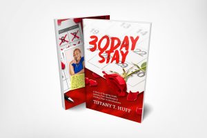 30 Day Stay Book Cover Mock-up