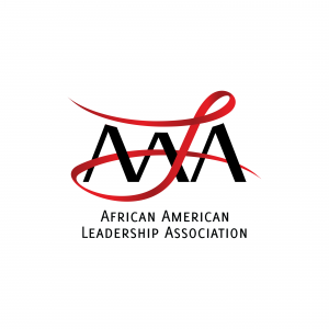 African American Leadership Association Logo - Color