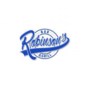 Robinson's Bar & Grill Logo - Color