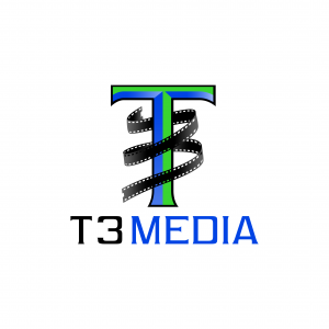 T3 Media Logo - COLOR