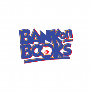 Bank on Books Logo - Color