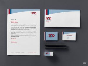 00 Realty LLC Stationary Mock up