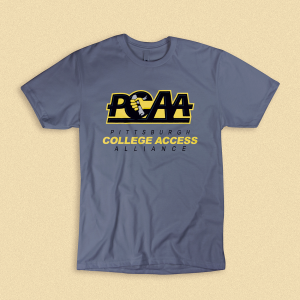 PCAA T-Shirt Mock up