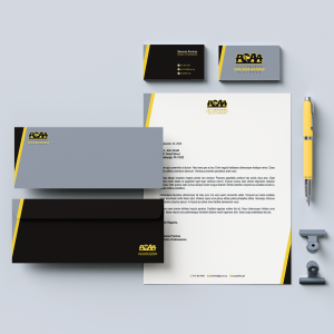 Pittsburgh College Access Alliance (PCAA) Stationary Mock up