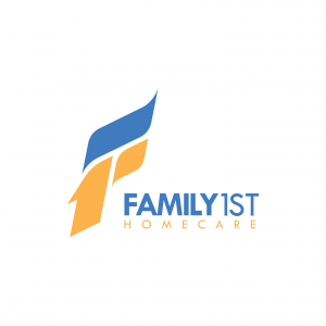 Family 1st Homecare Logo SQUARE