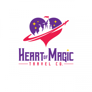 Heart Of Magic Travel Co MAIN LOGO
