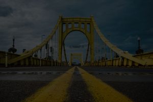 Pittsburgh Roberto Clemente Bridge