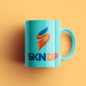 SKN DP Mug Mockup